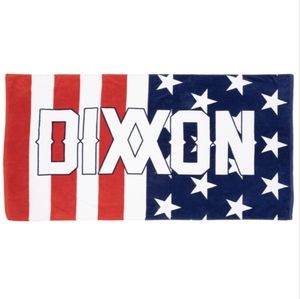 New in bag Dixxon the Glory beach towel
